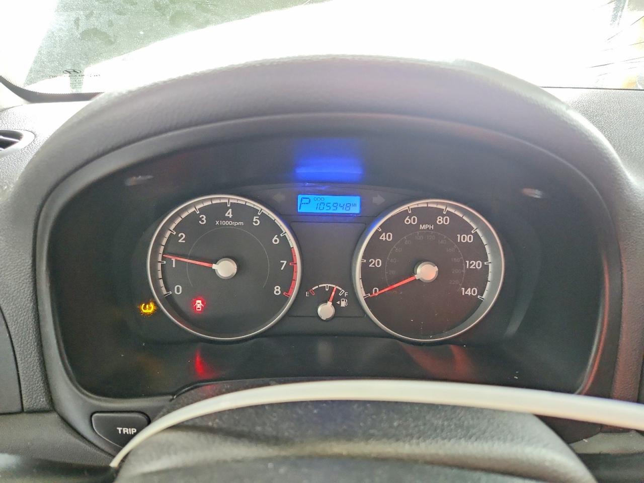 Hyundai ACCENT Gl