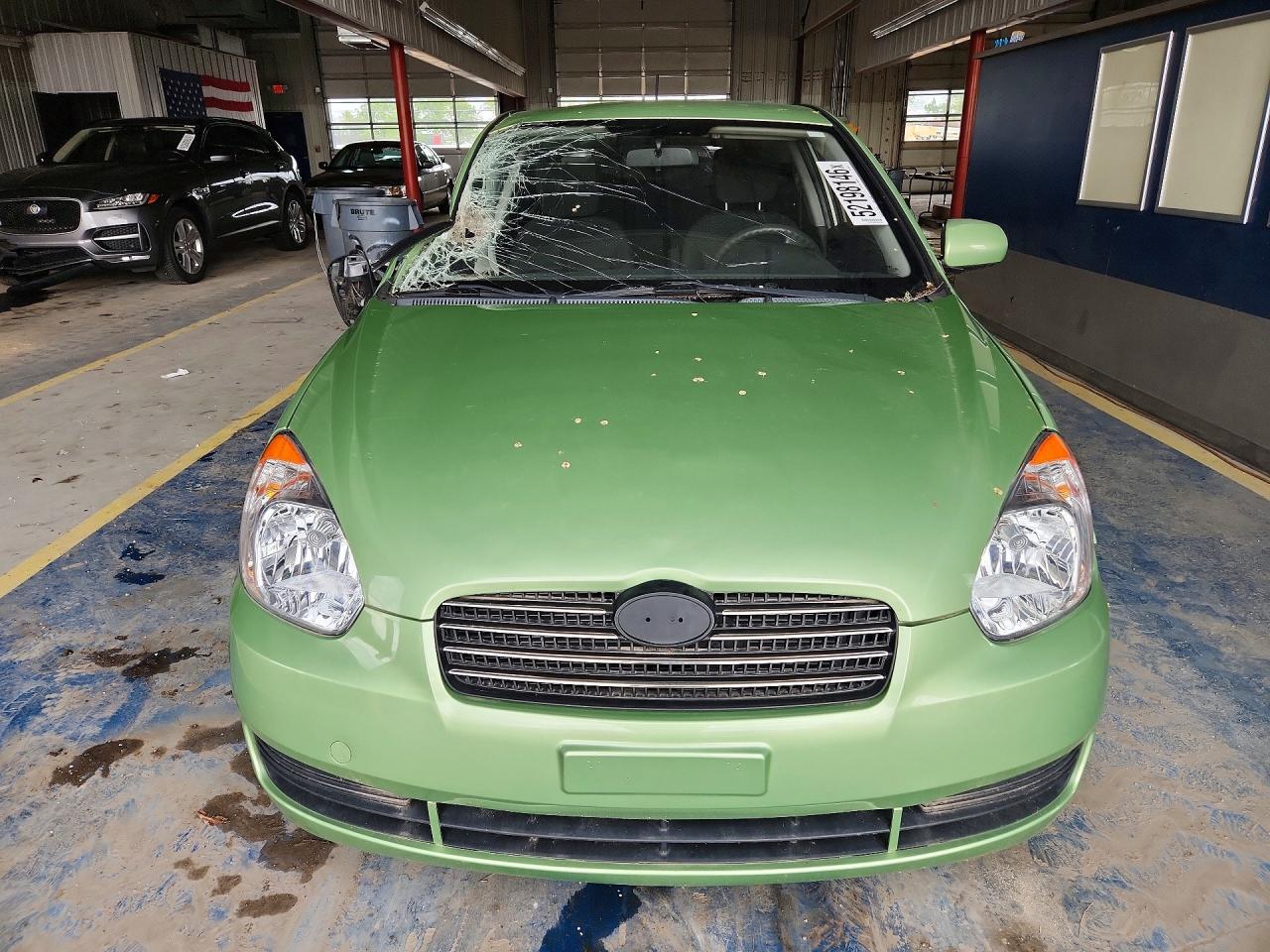 Hyundai ACCENT Gl