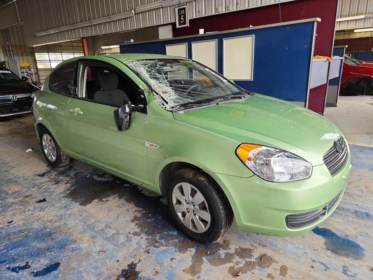 Hyundai ACCENT Gl