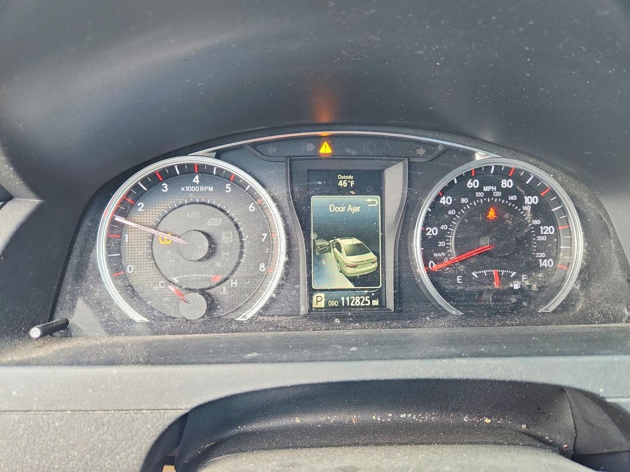 Toyota Camry Se