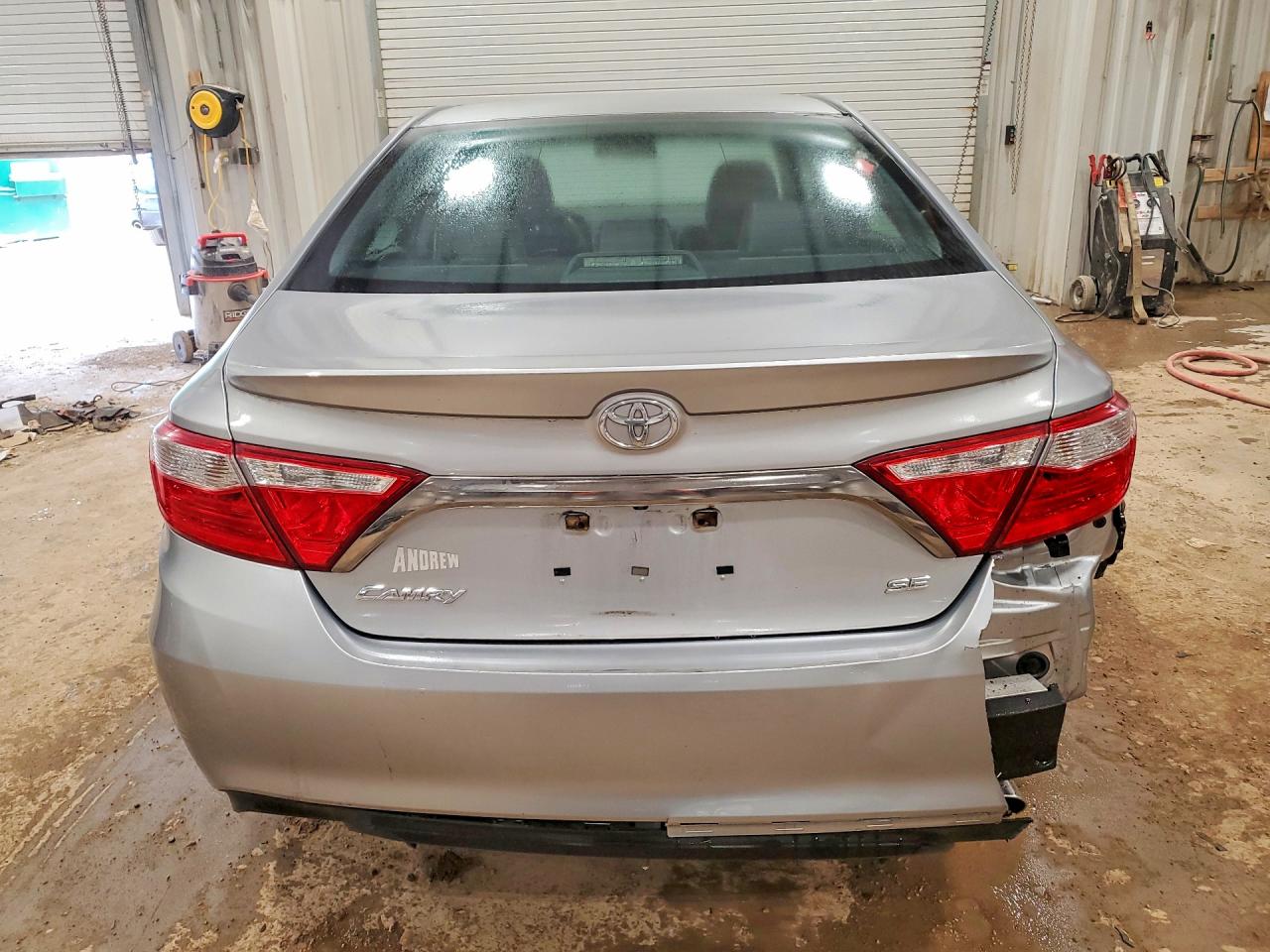 Toyota Camry Se