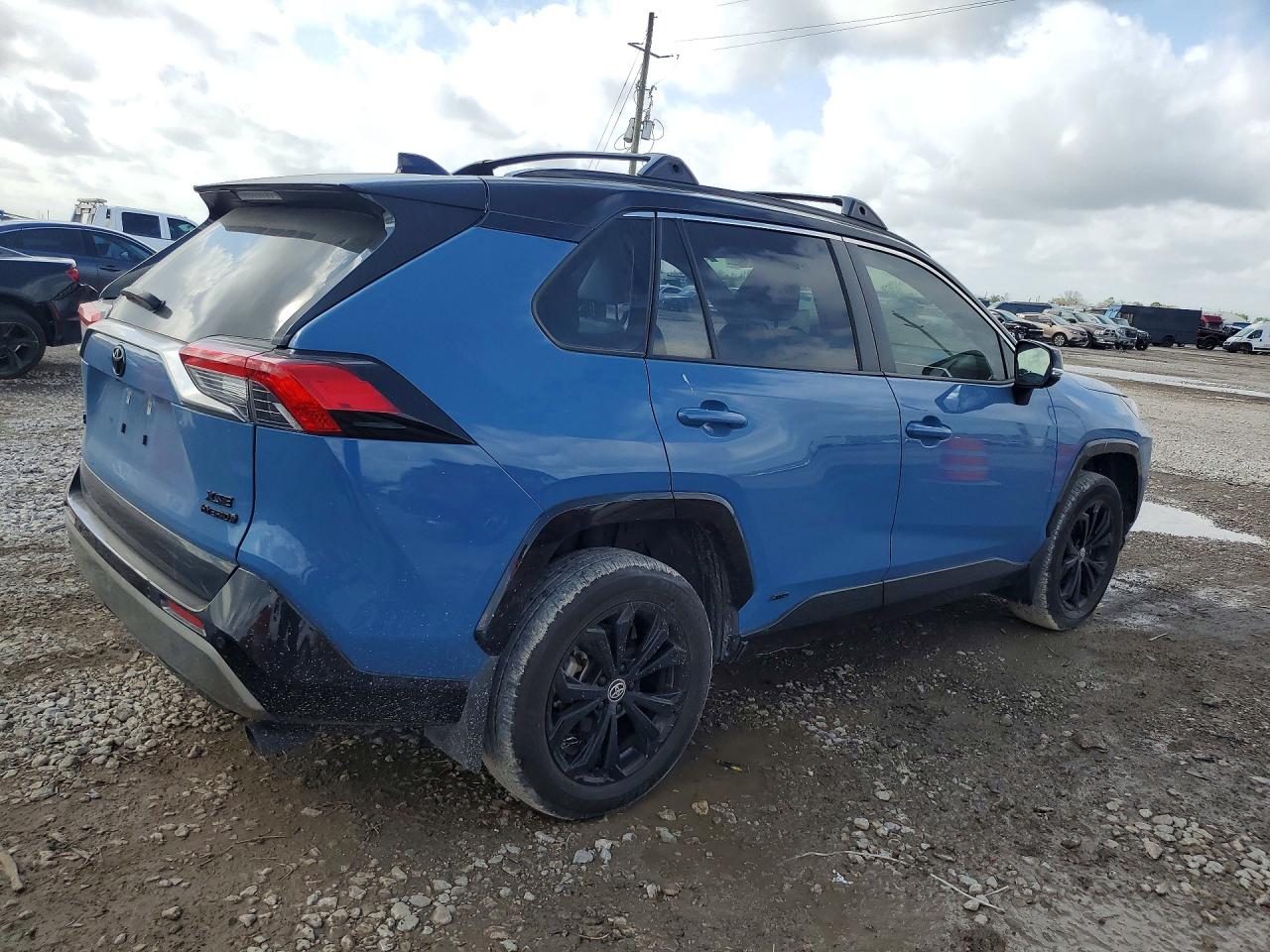 Toyota RAV4 Xse
