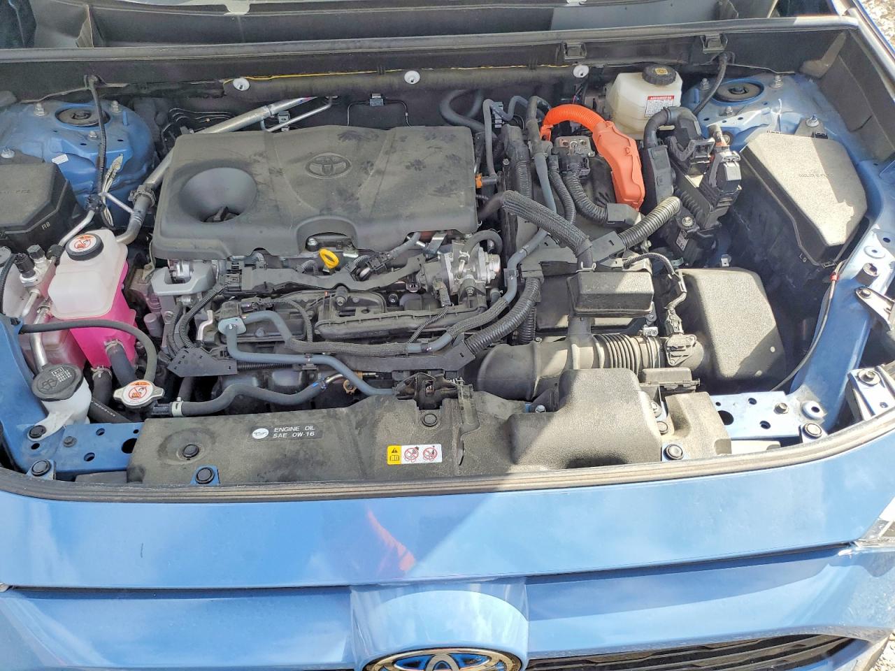 Toyota RAV4 Xse