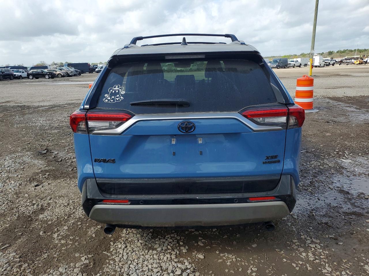 Toyota RAV4 Xse