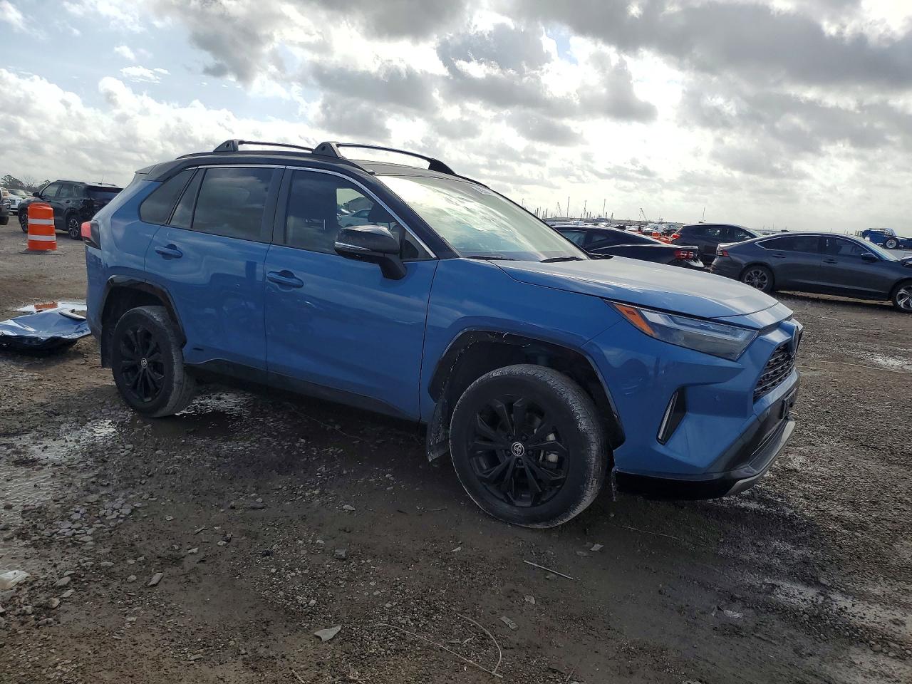 Toyota RAV4 Xse
