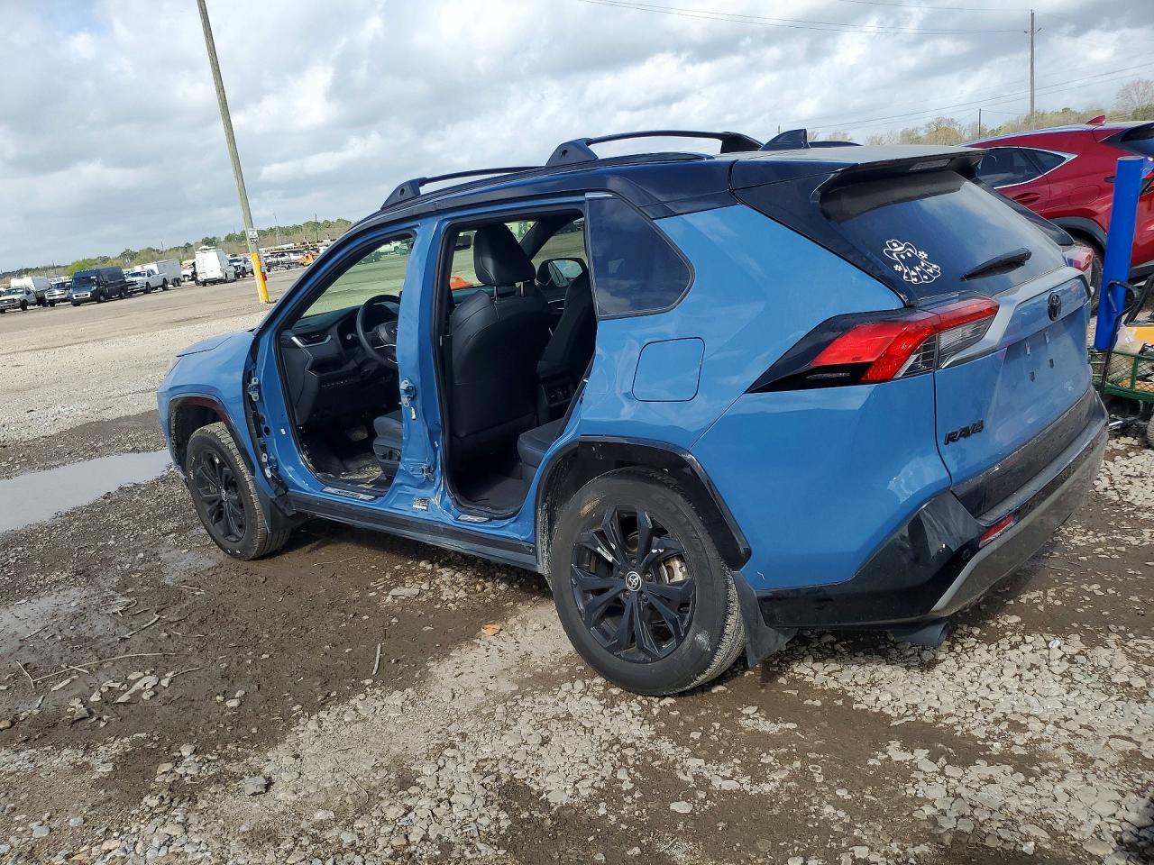 Toyota RAV4 Xse
