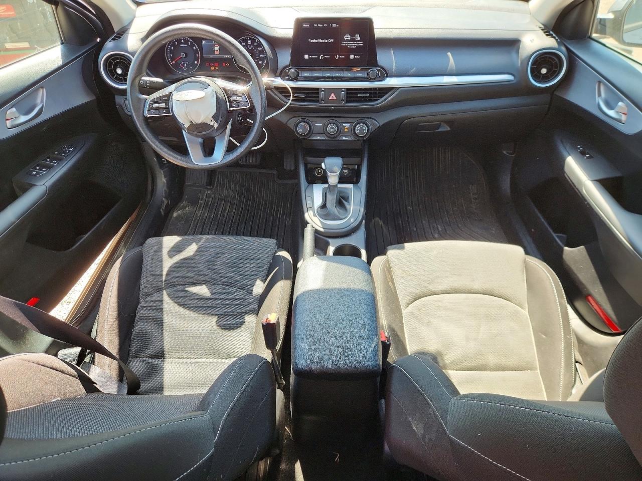 Kia Forte Lxs
