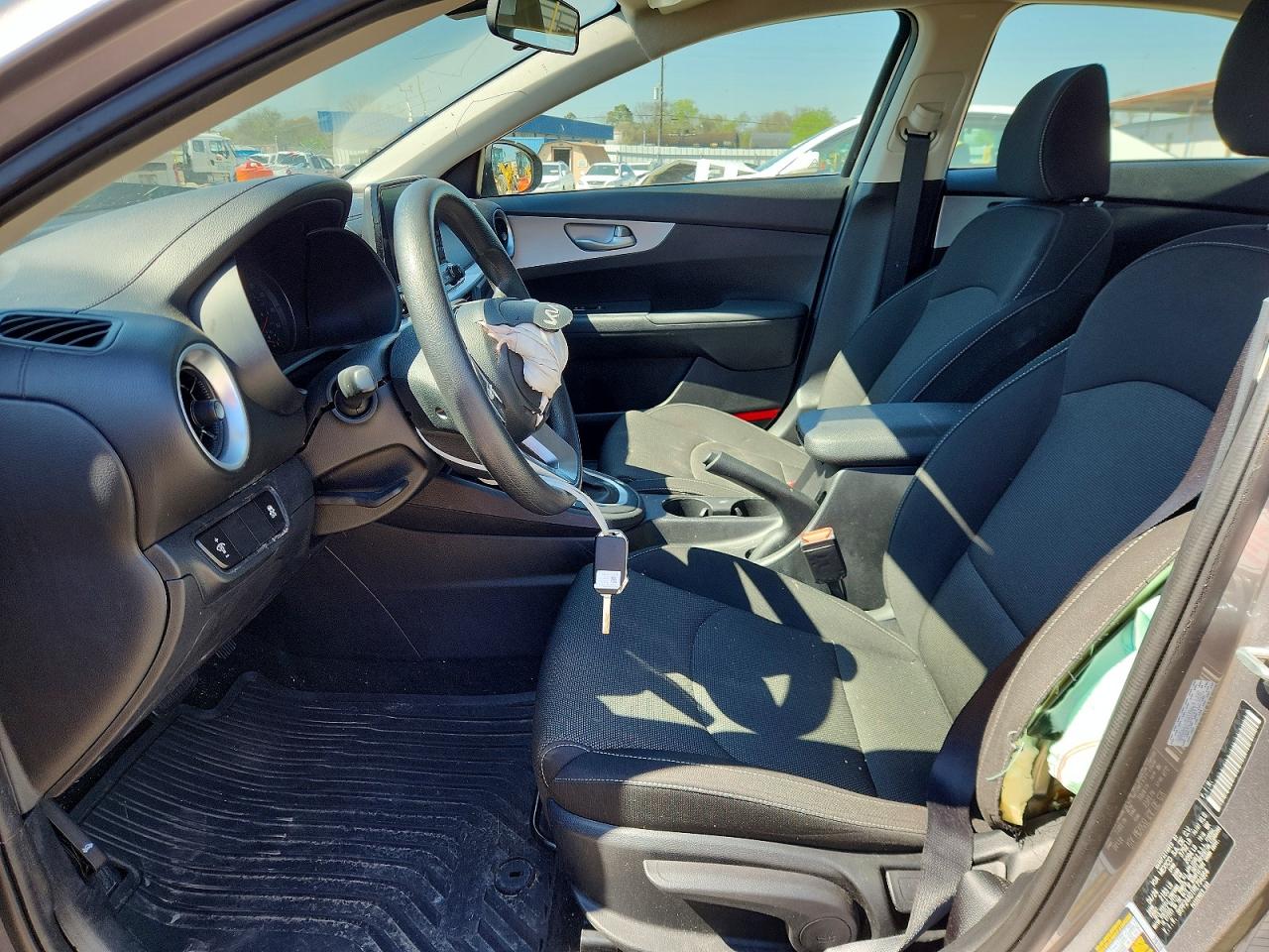 Kia Forte Lxs