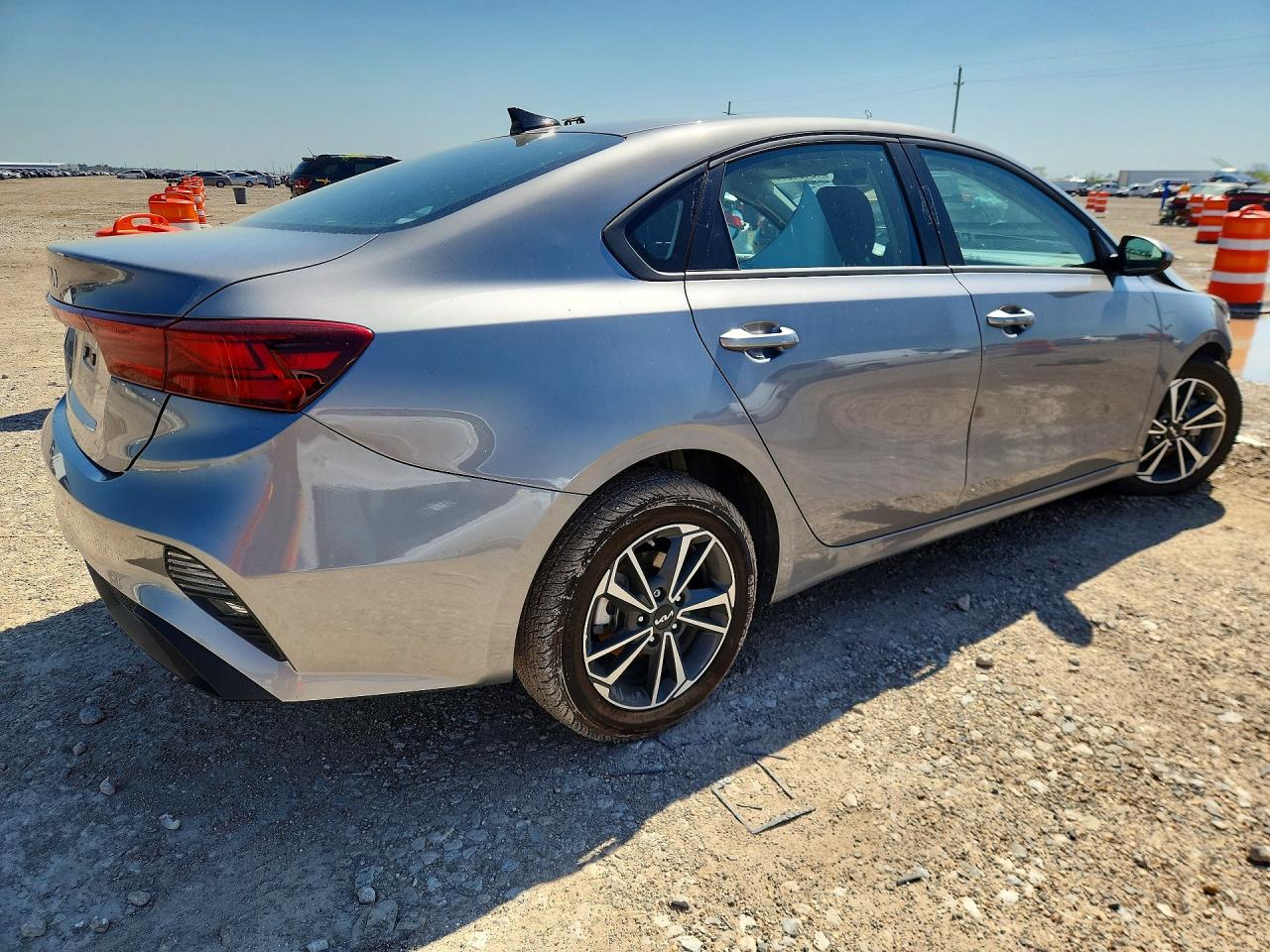 Kia Forte Lxs