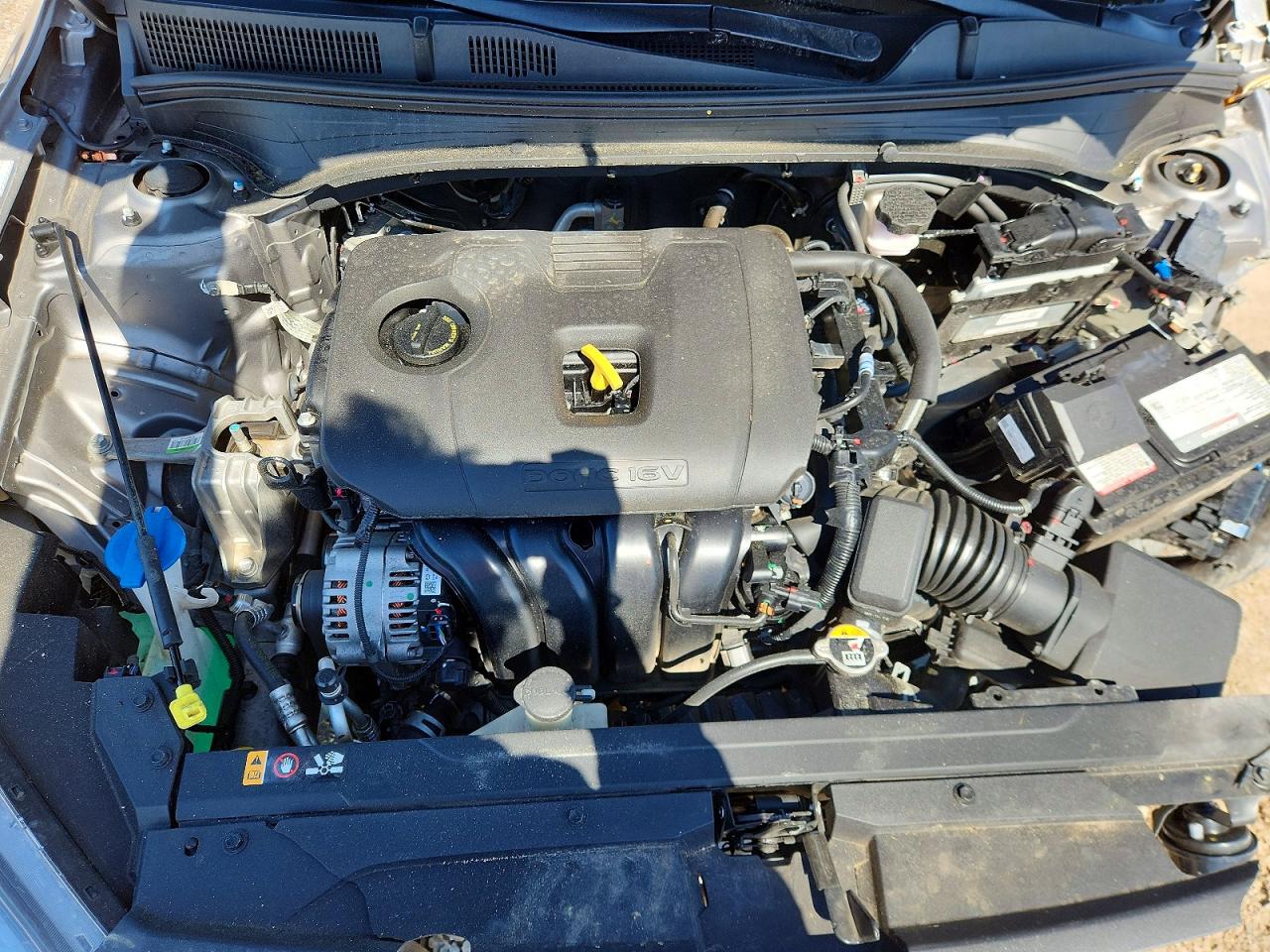 Kia Forte Lxs
