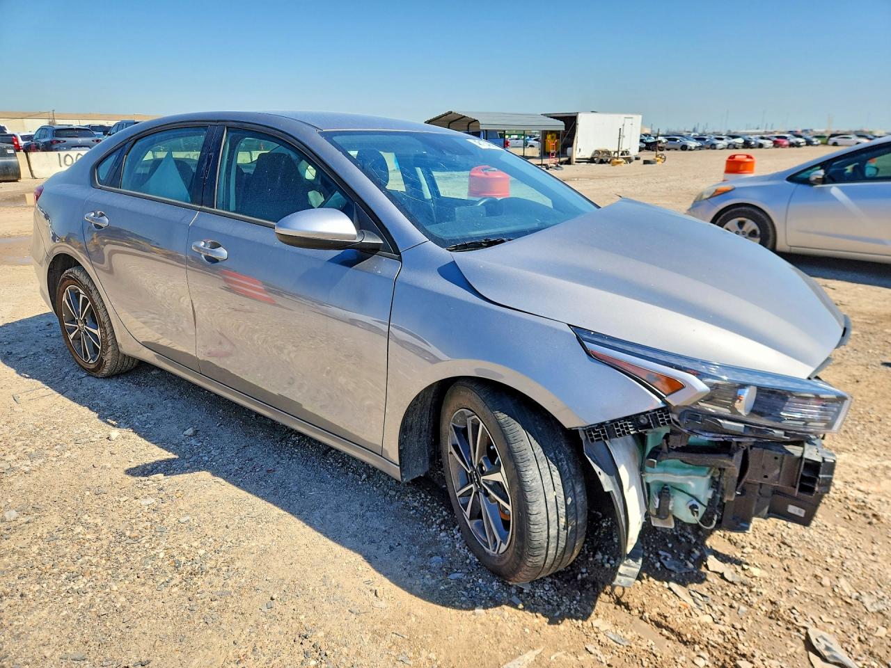 Kia Forte Lxs