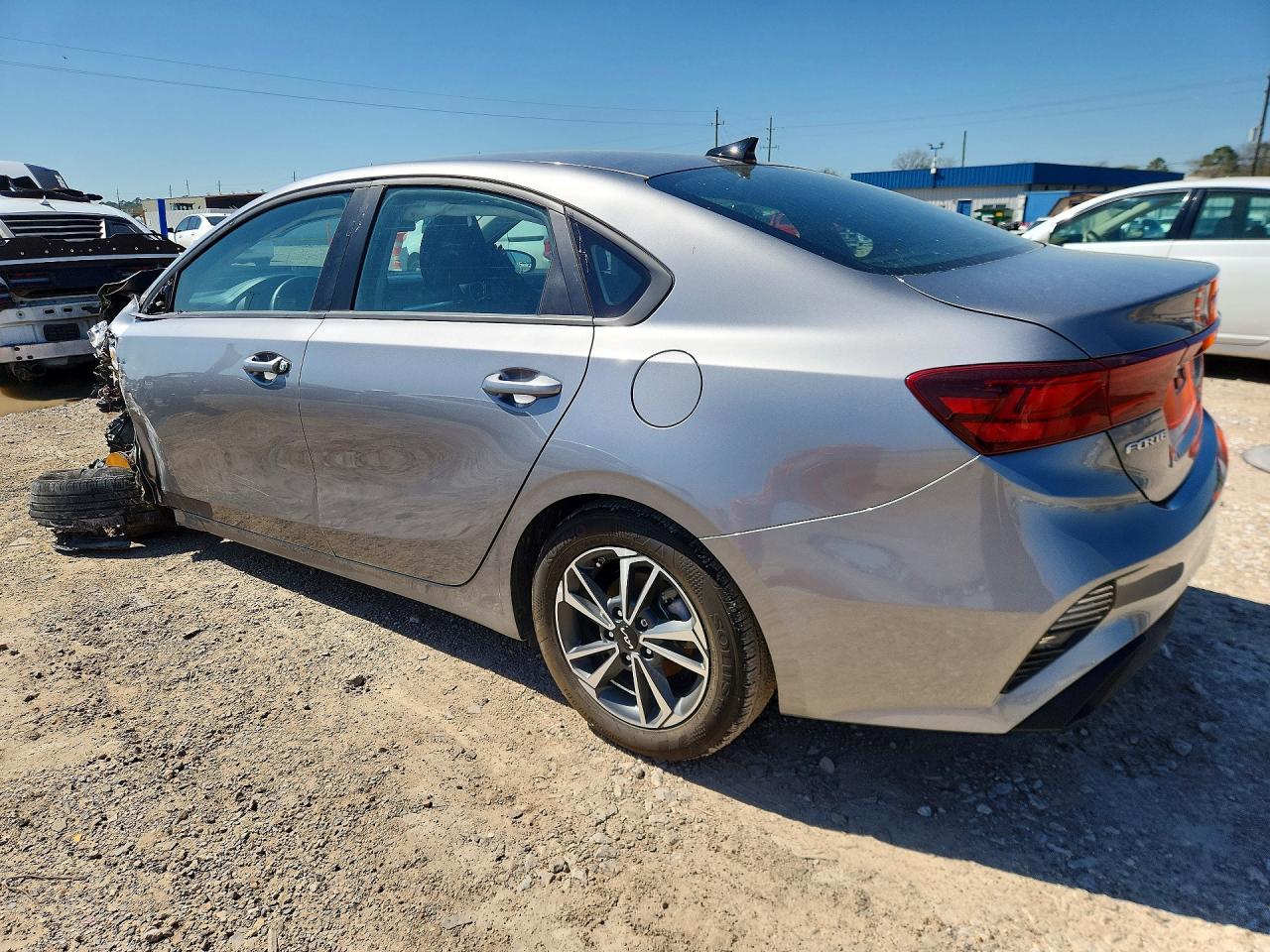 Kia Forte Lxs