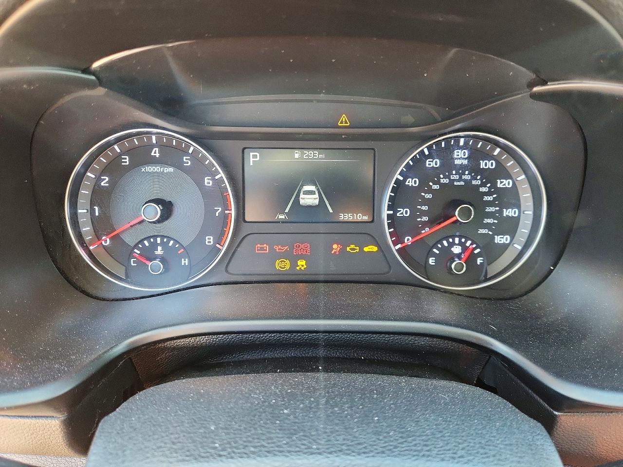 Kia Forte Lxs