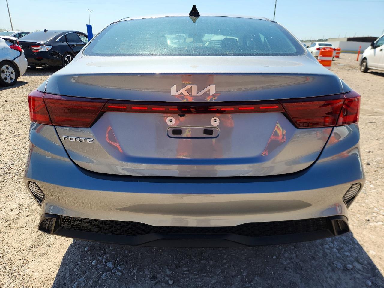 Kia Forte Lxs