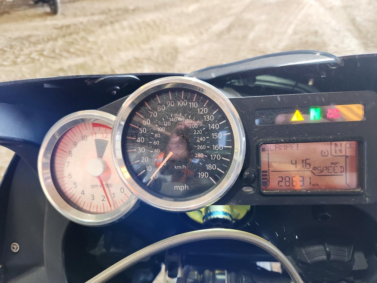BMW K S