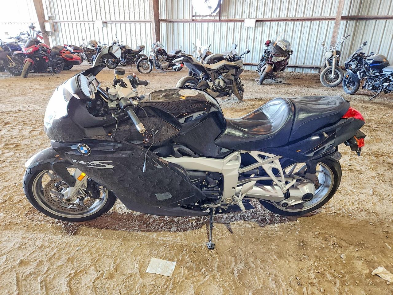 BMW K S