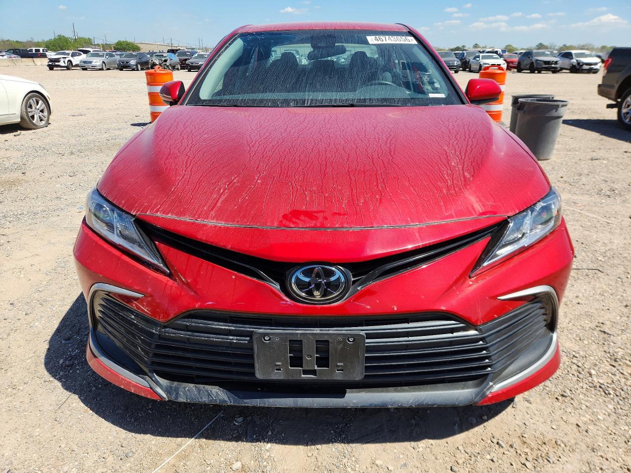 Toyota Camry Le