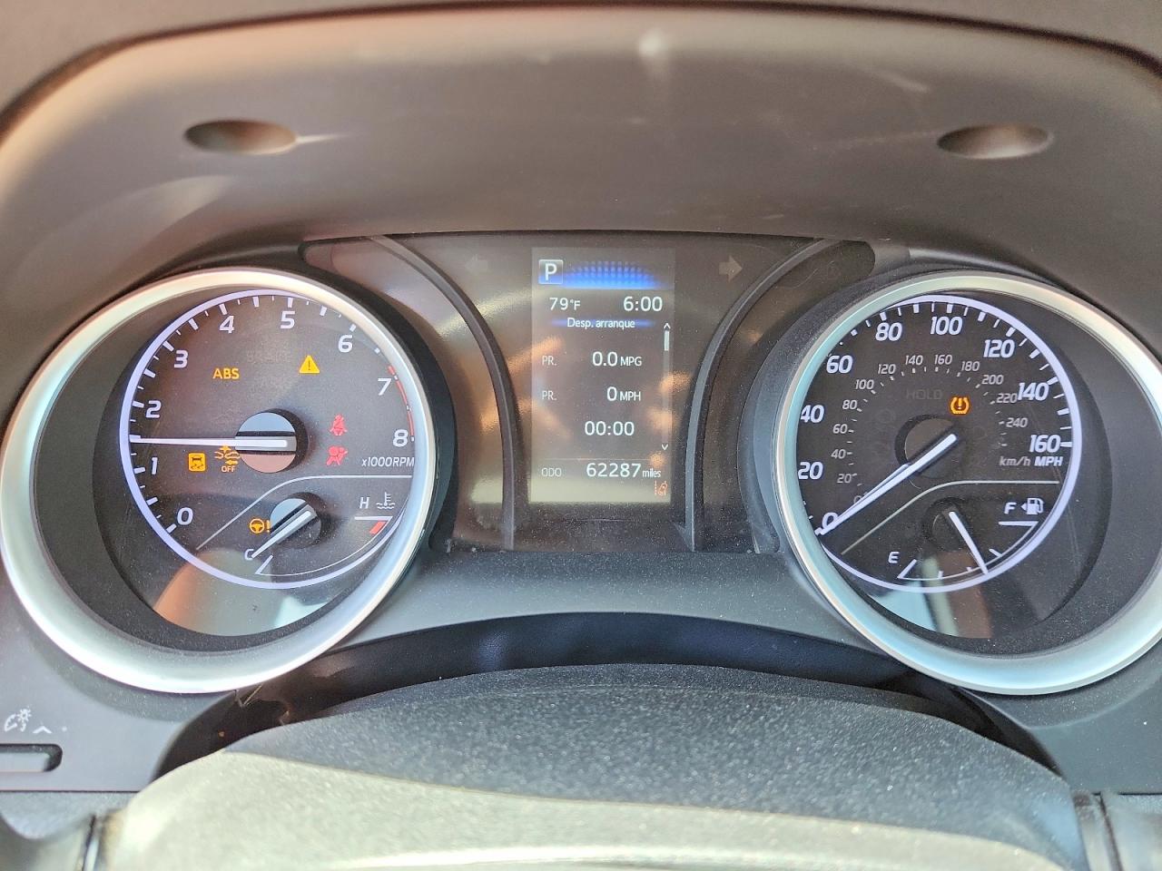 Toyota Camry Le