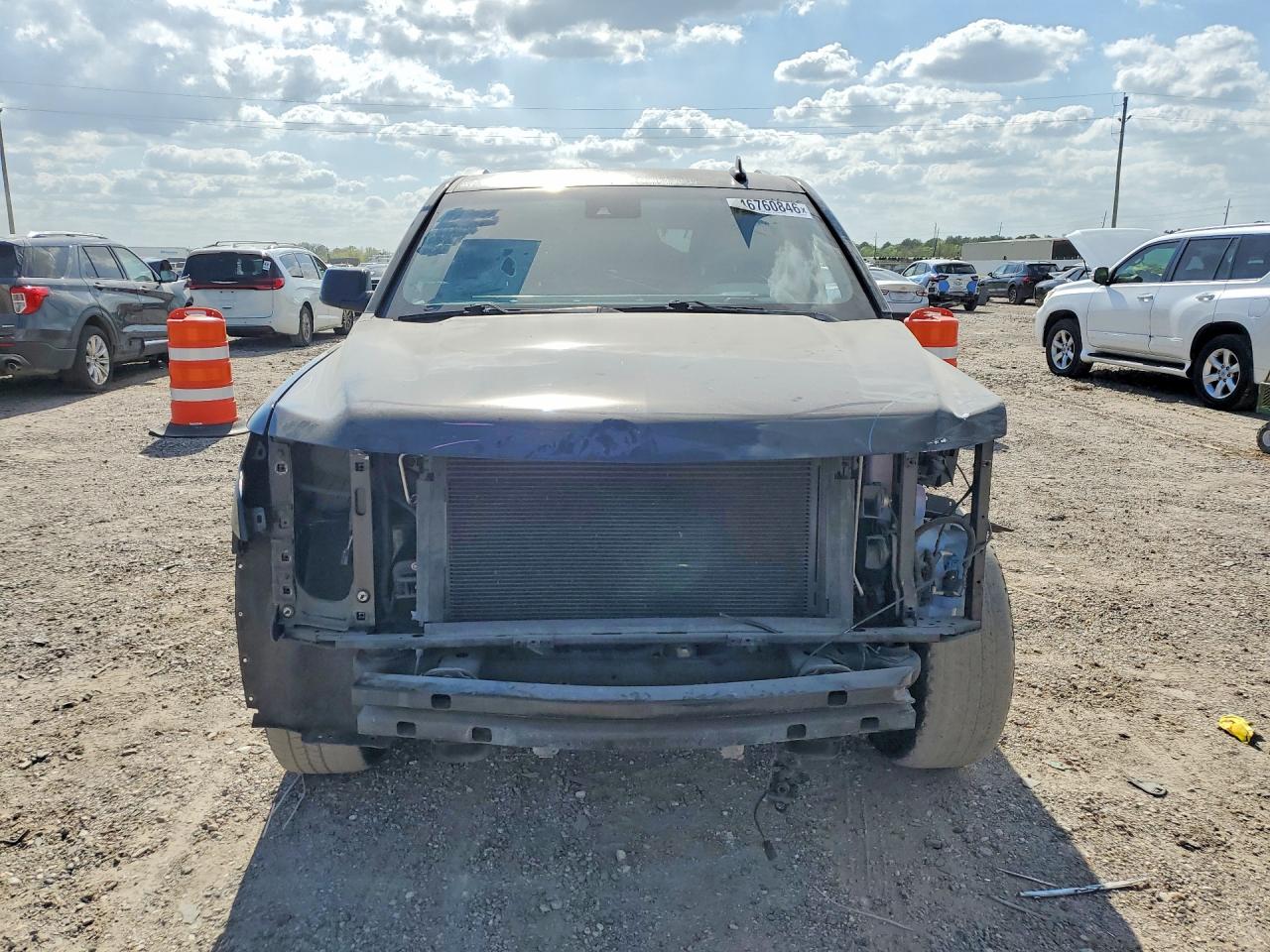 Chevrolet Tahoe K1500 Lt