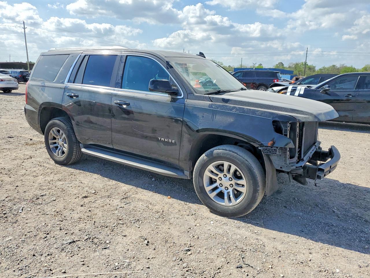 Chevrolet Tahoe K1500 Lt