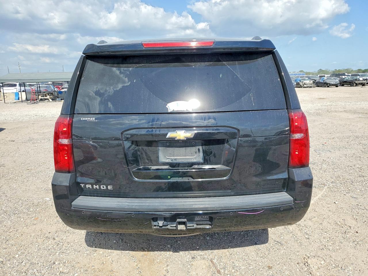 Chevrolet Tahoe K1500 Lt