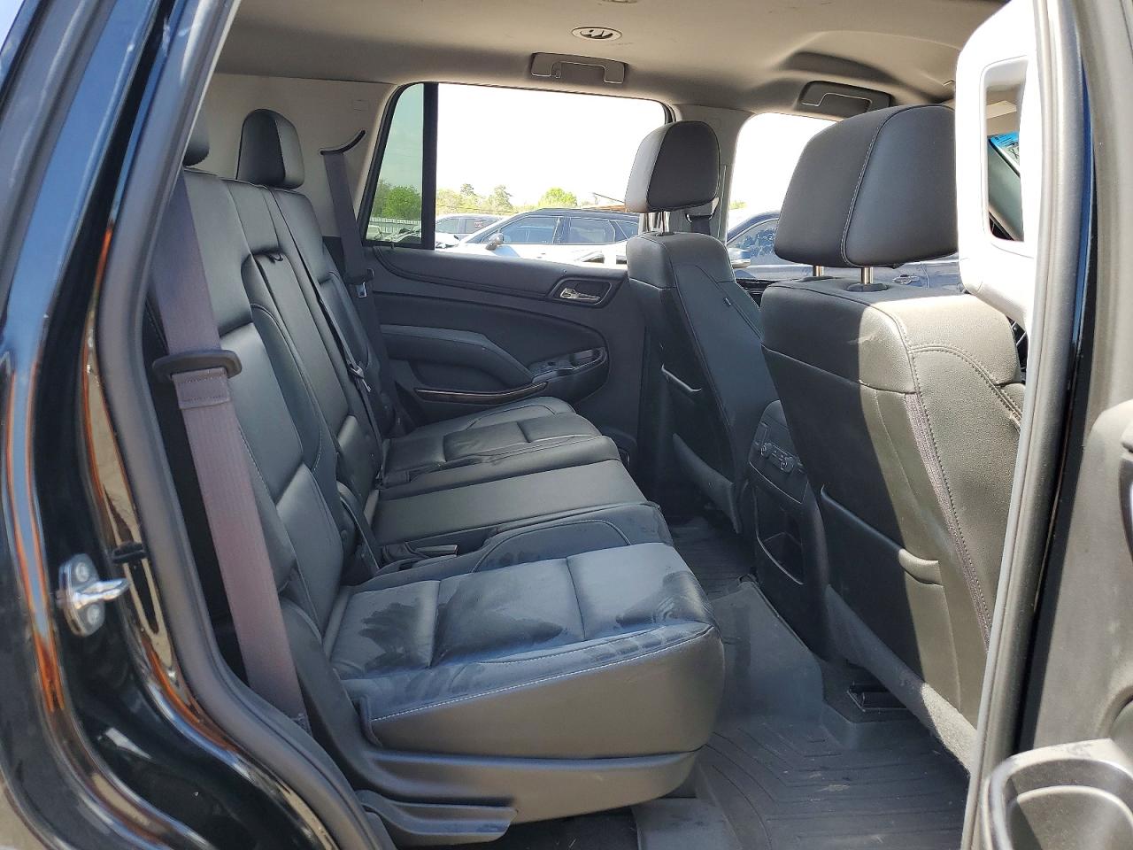 Chevrolet Tahoe K1500 Lt