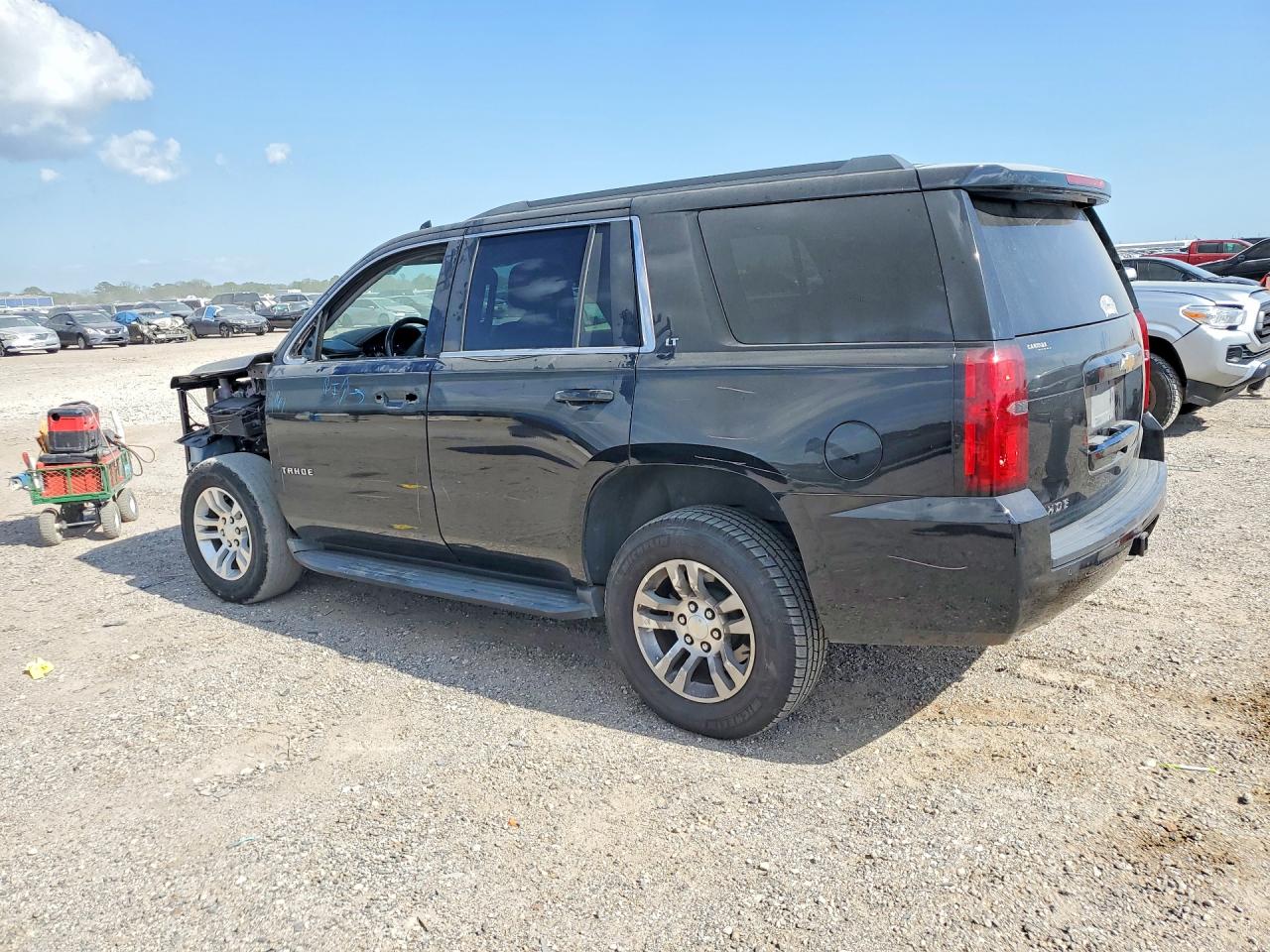 Chevrolet Tahoe K1500 Lt