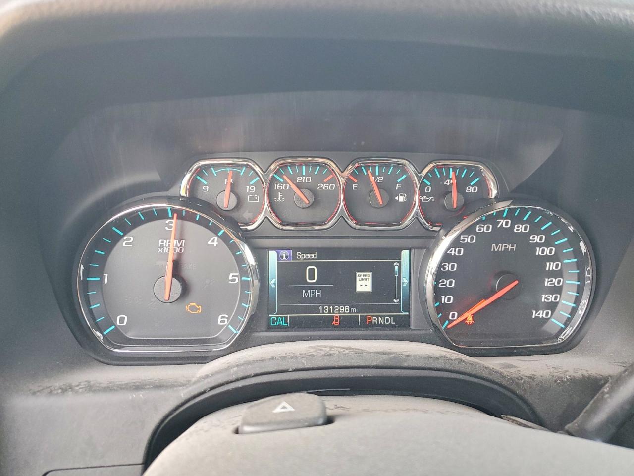 Chevrolet Tahoe K1500 Lt