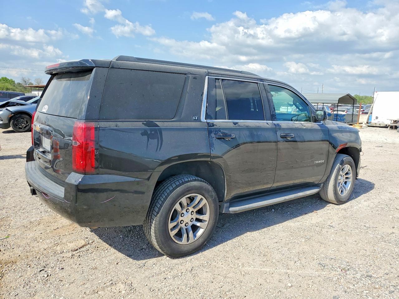 Chevrolet Tahoe K1500 Lt