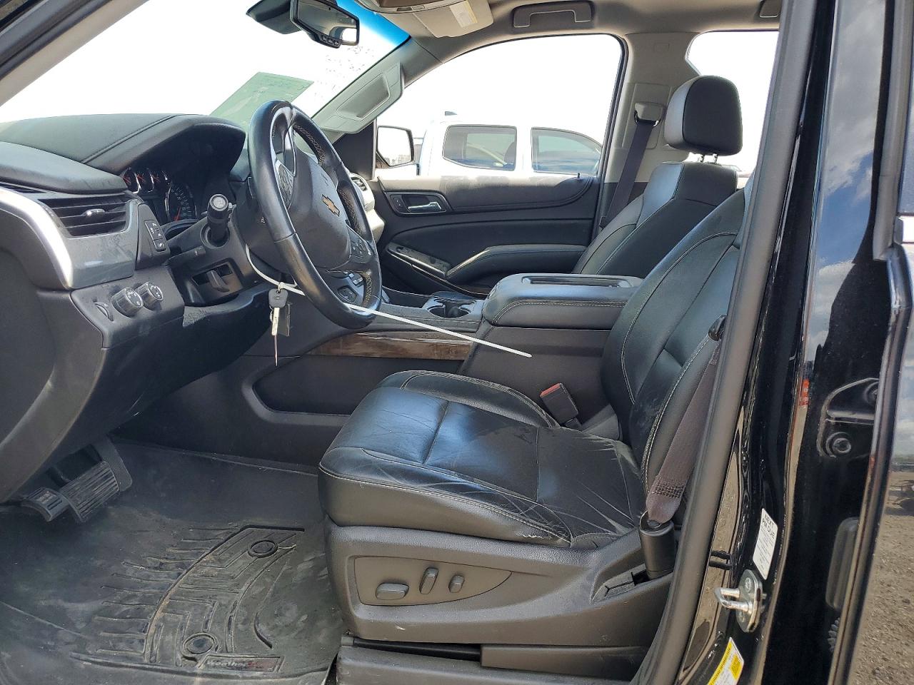 Chevrolet Tahoe K1500 Lt