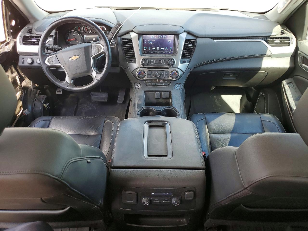Chevrolet Tahoe K1500 Lt