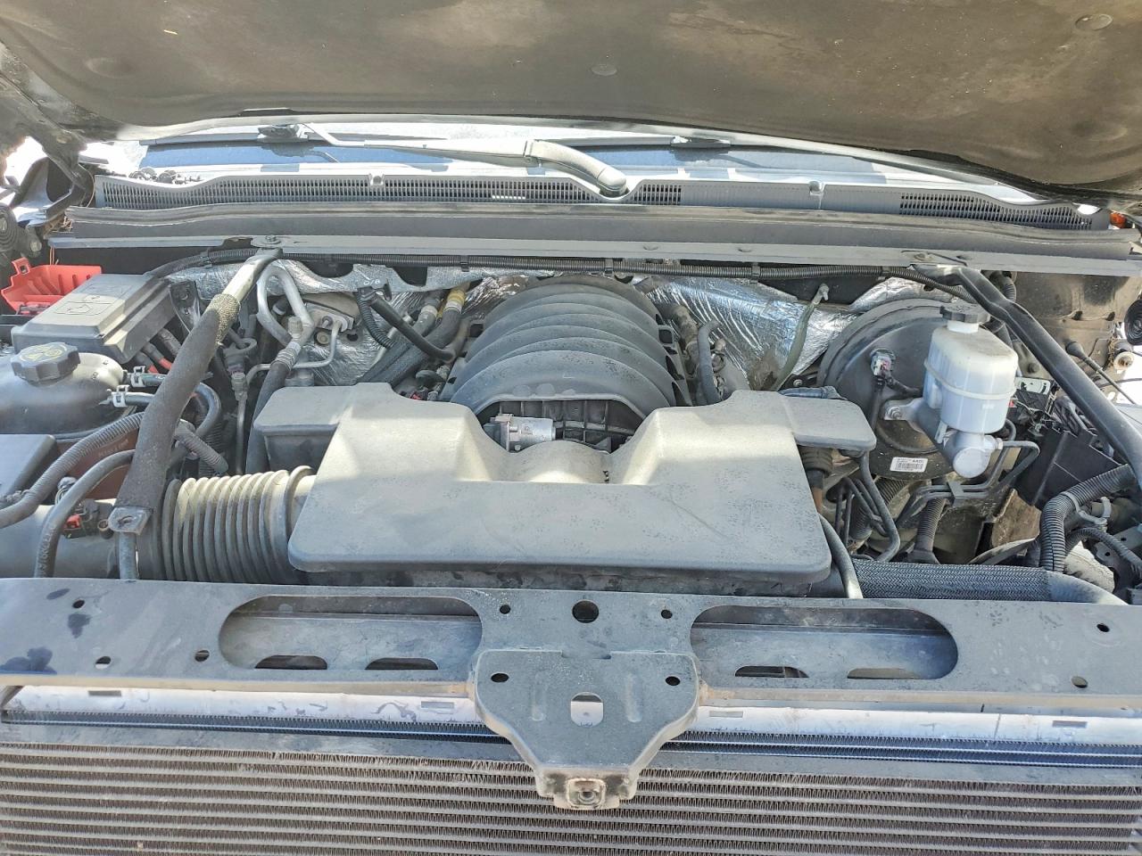 Chevrolet Tahoe K1500 Lt