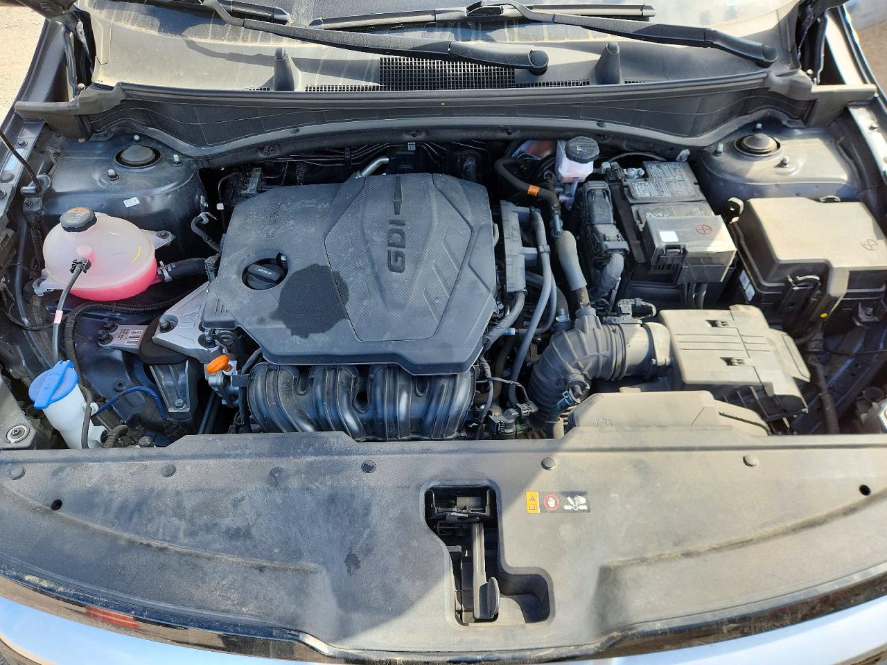 Kia Sportage Ex