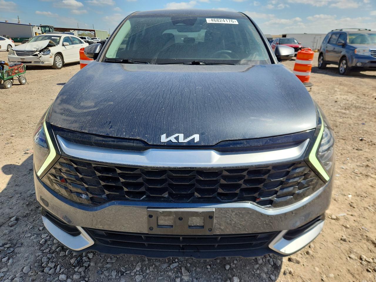 Kia Sportage Ex