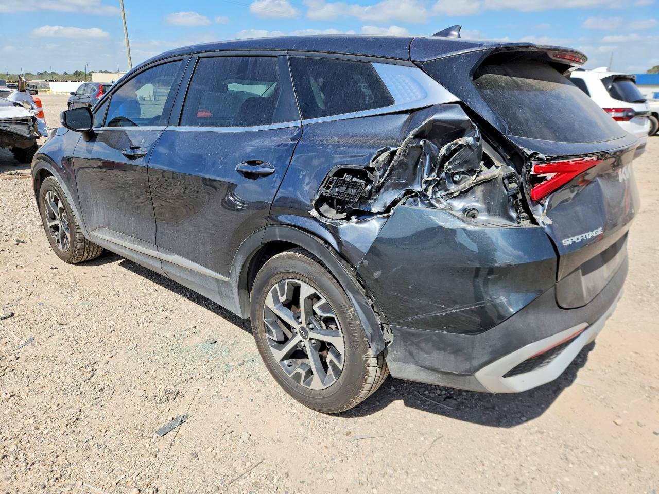 Kia Sportage Ex