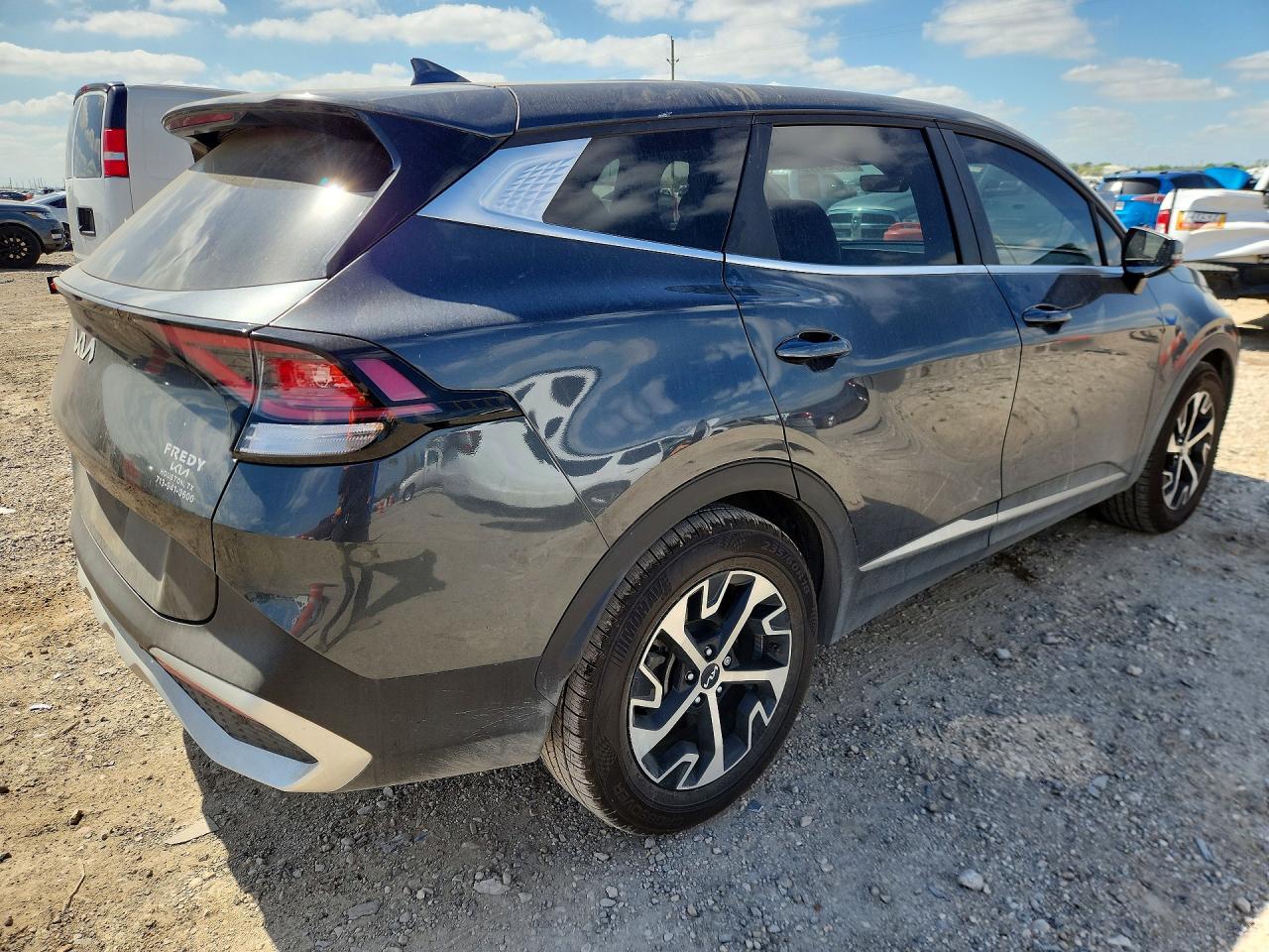 Kia Sportage Ex