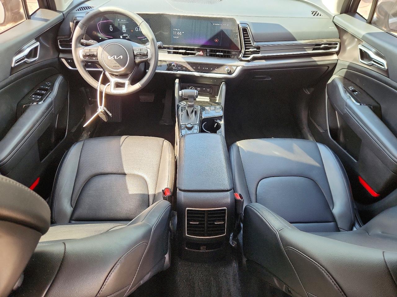 Kia Sportage Ex