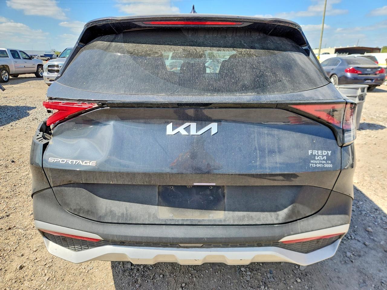 Kia Sportage Ex