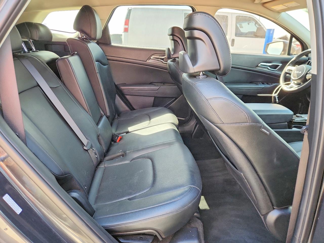 Kia Sportage Ex