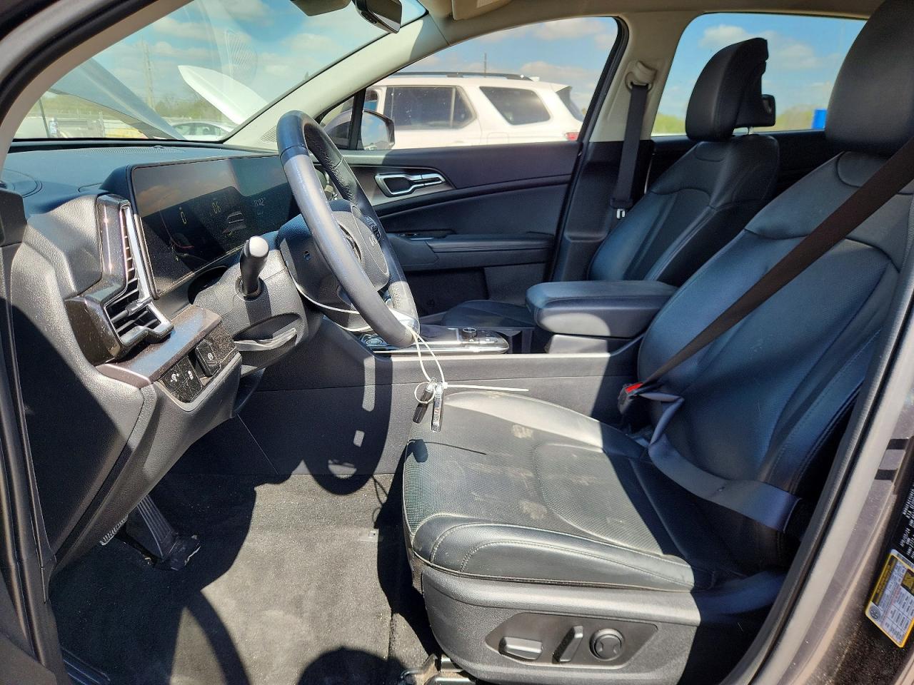 Kia Sportage Ex