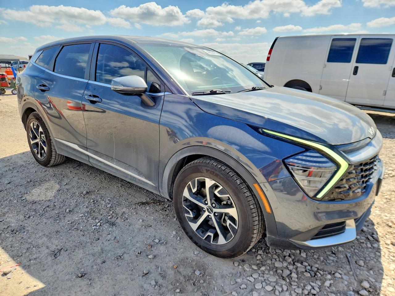 Kia Sportage Ex