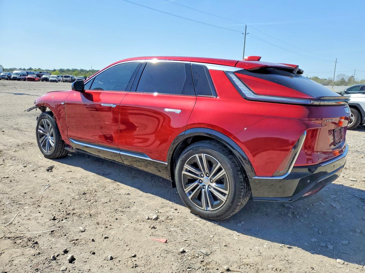 Cadillac LYRIQ Luxury