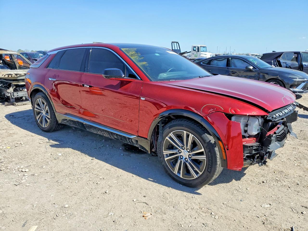 Cadillac LYRIQ Luxury