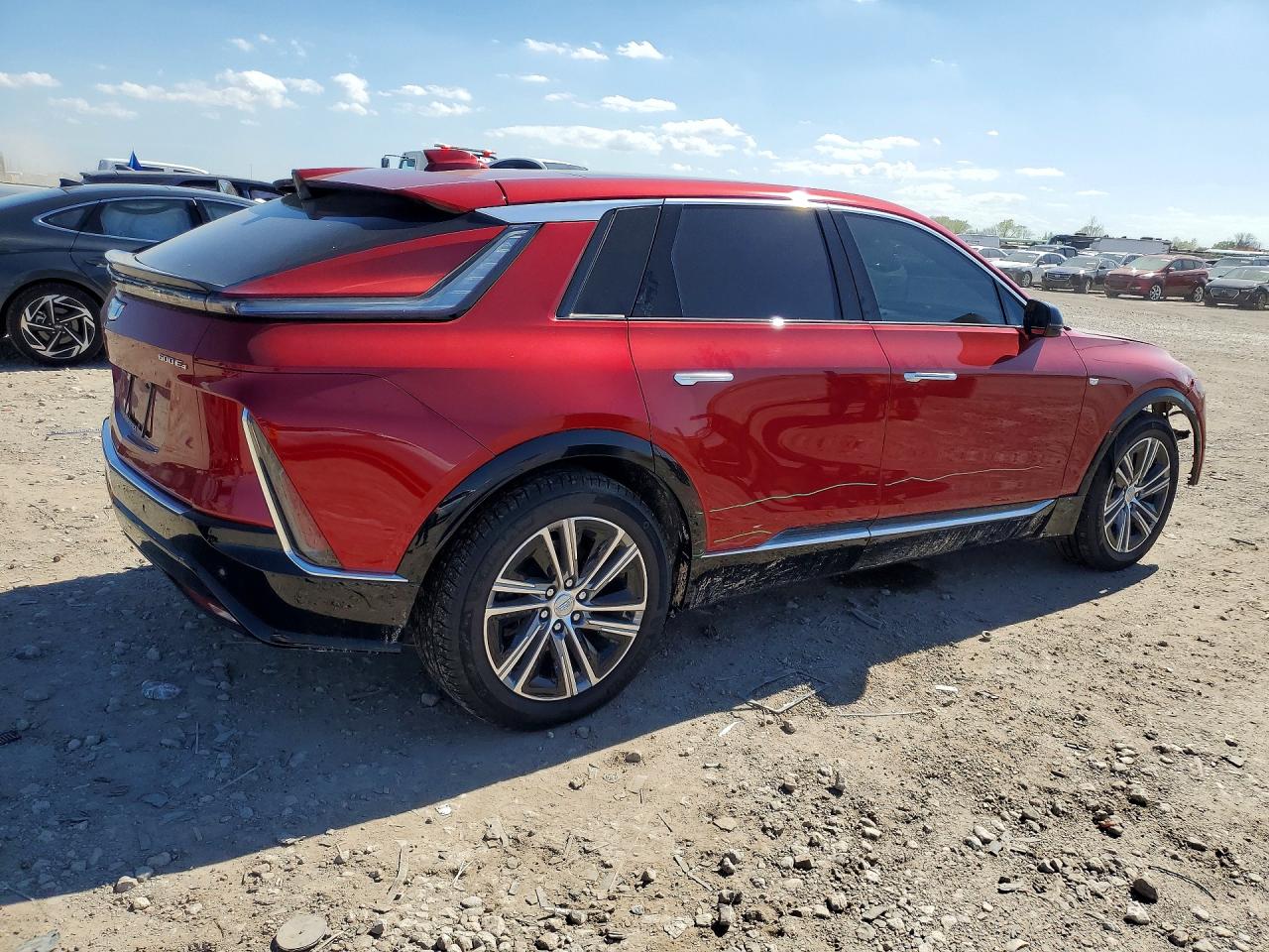 Cadillac LYRIQ Luxury