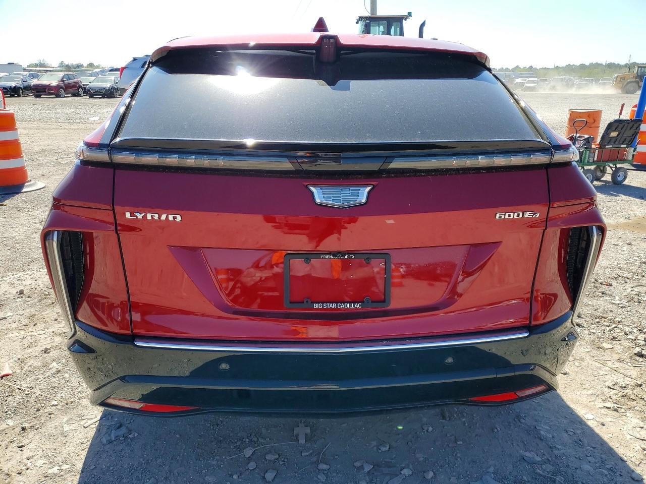 Cadillac LYRIQ Luxury