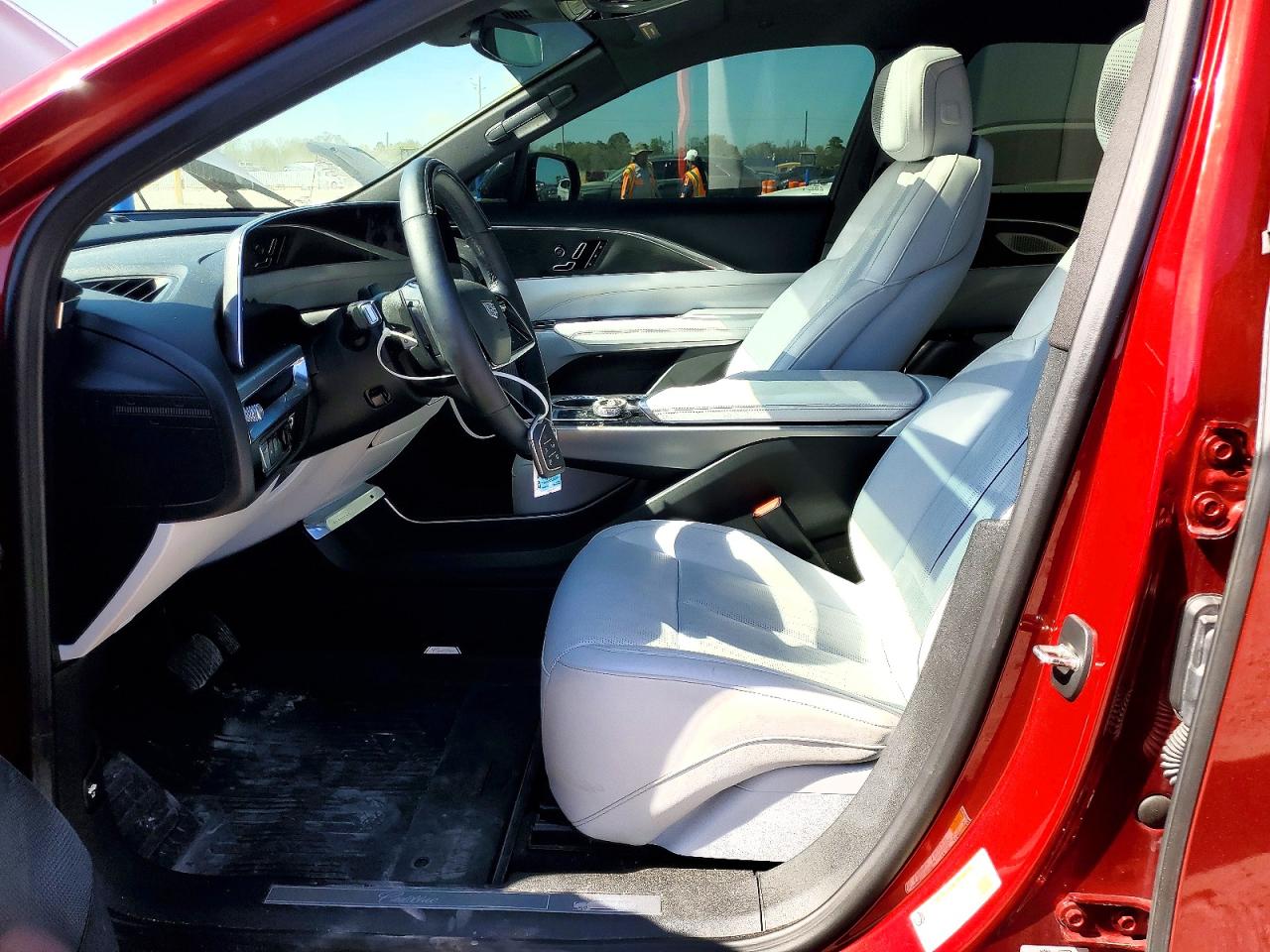 Cadillac LYRIQ Luxury