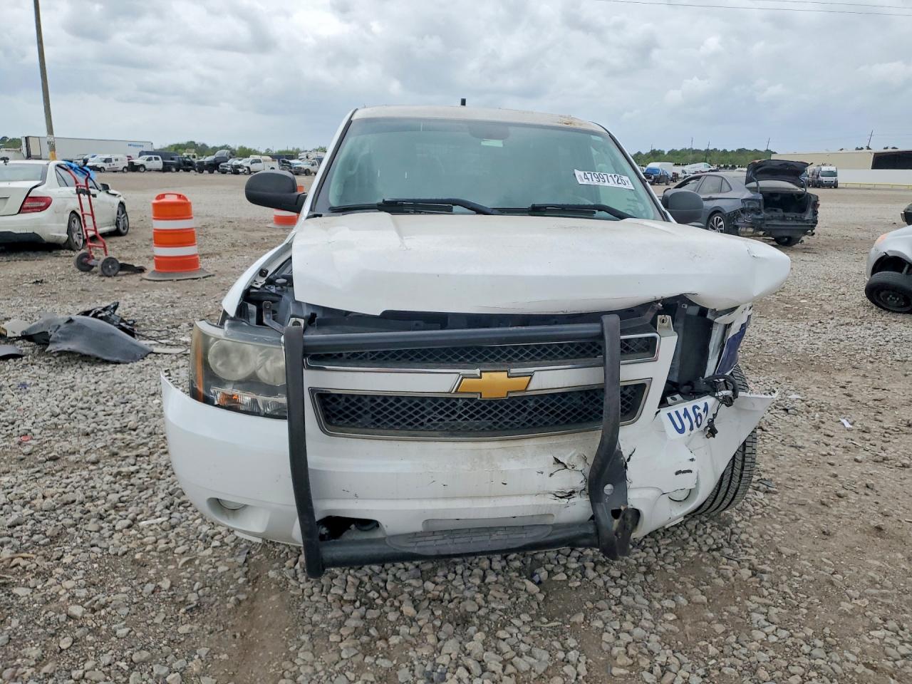 Chevrolet Tahoe Police