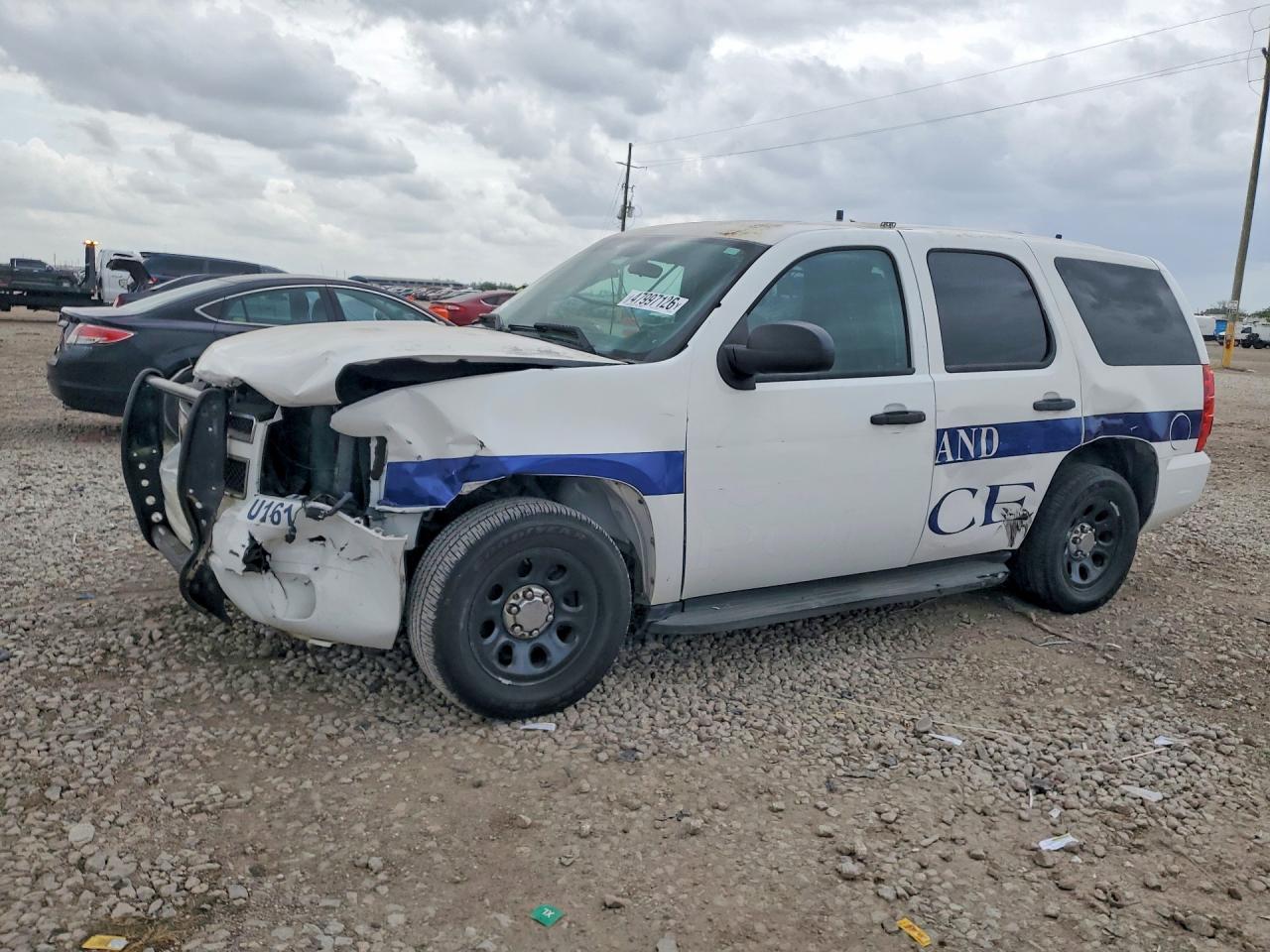 Salvage Chevrolet Tahoe Image