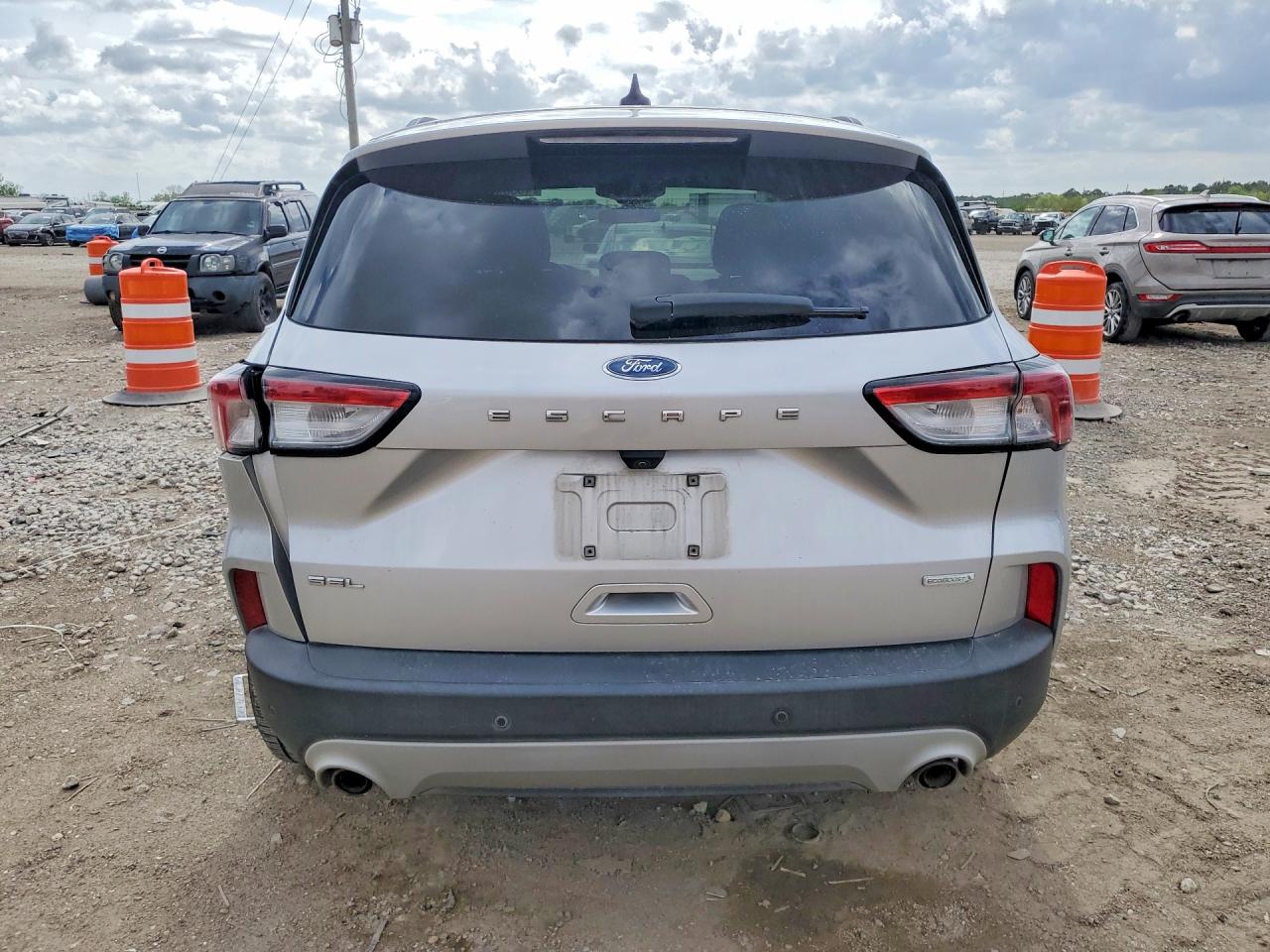 Ford Escape Sel