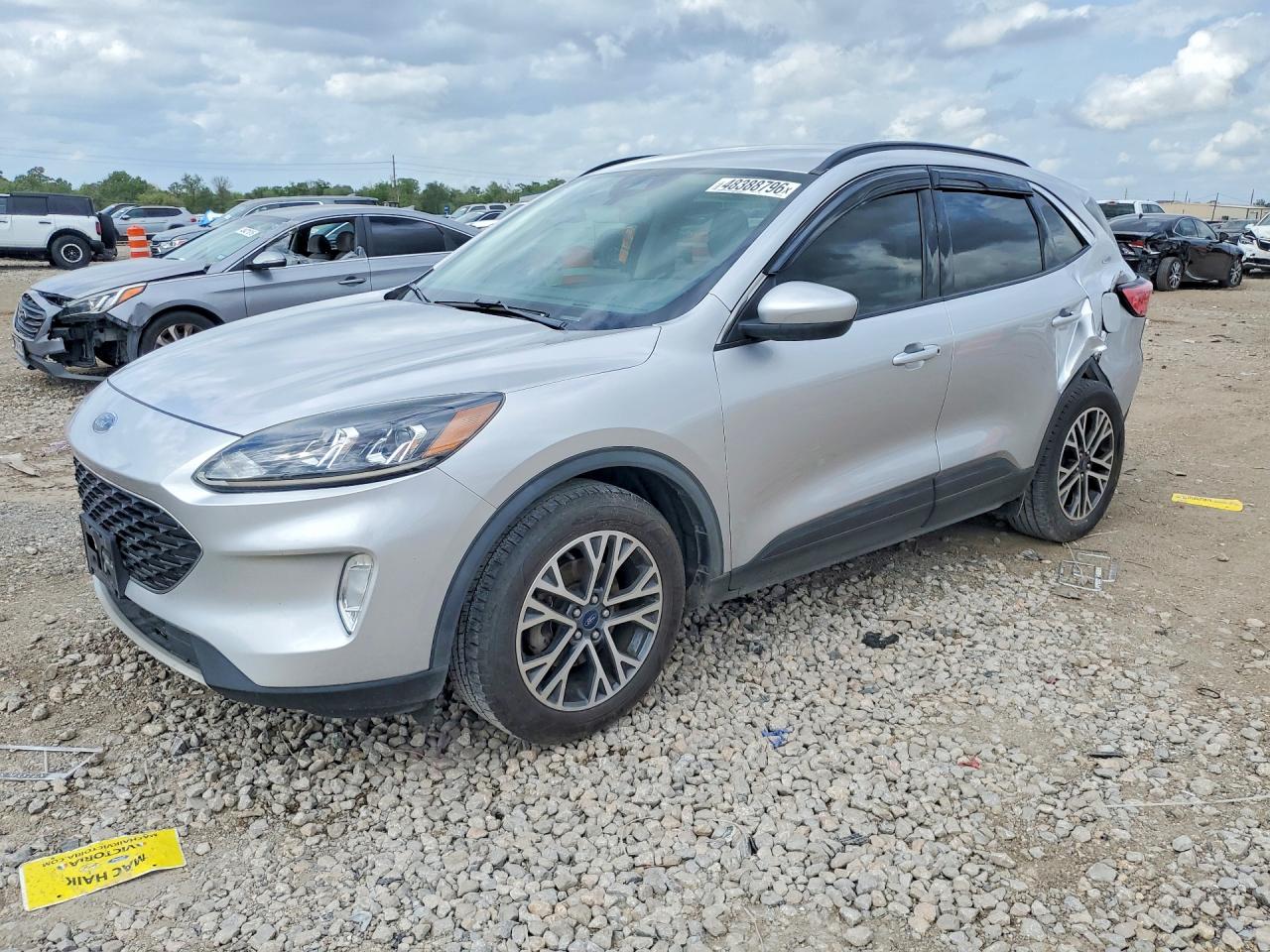 Salvage Ford Escape Image